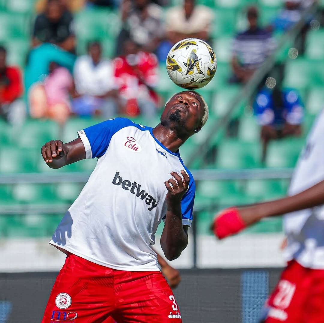 Jonathan Sowah Defends Himself Before Simba Disciplinary Committee