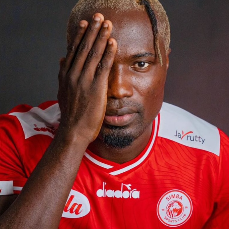 Sowah amekalia kuti kavu Simba