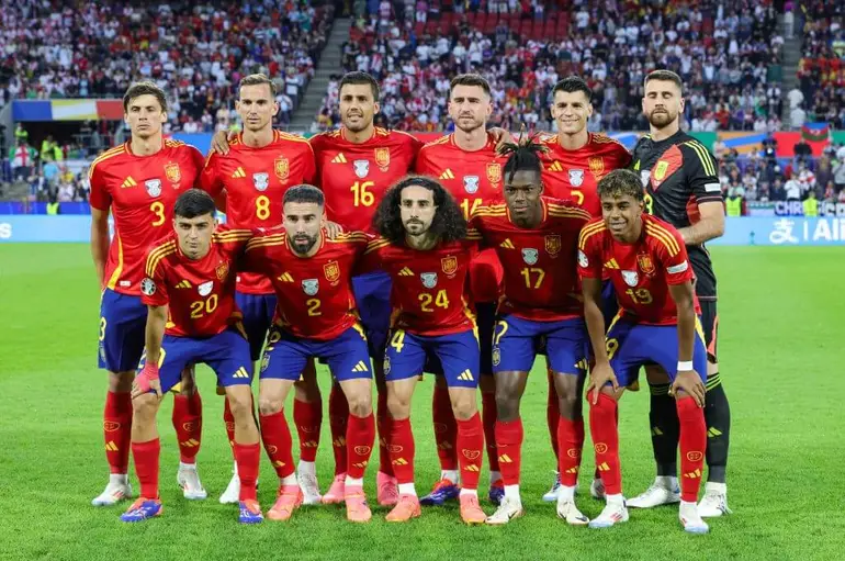 Barcelona yatawala kikosi cha Hispania kombe la Dunia