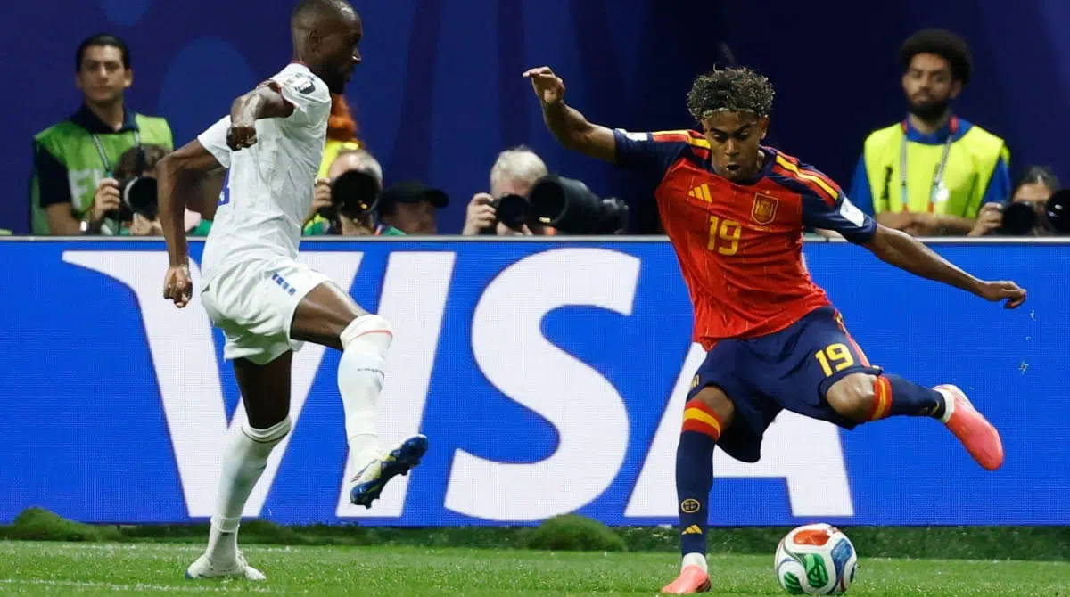 Cape Verde Make History After Holding Spain to 0-0 Draw in World Cup Debut