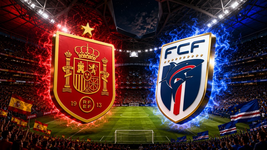 World Cup 2026 Heats Up as Spain Face Cape Verde and Egypt Meet Belgium