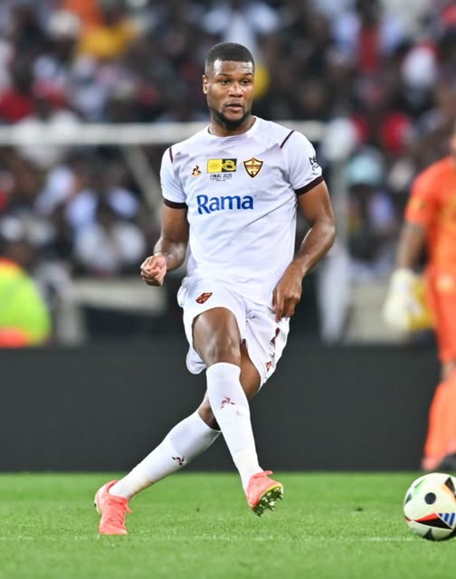 Azam FC Sign Belgian Centre-Back Henri Braham Stanic from Stellenbosch FC