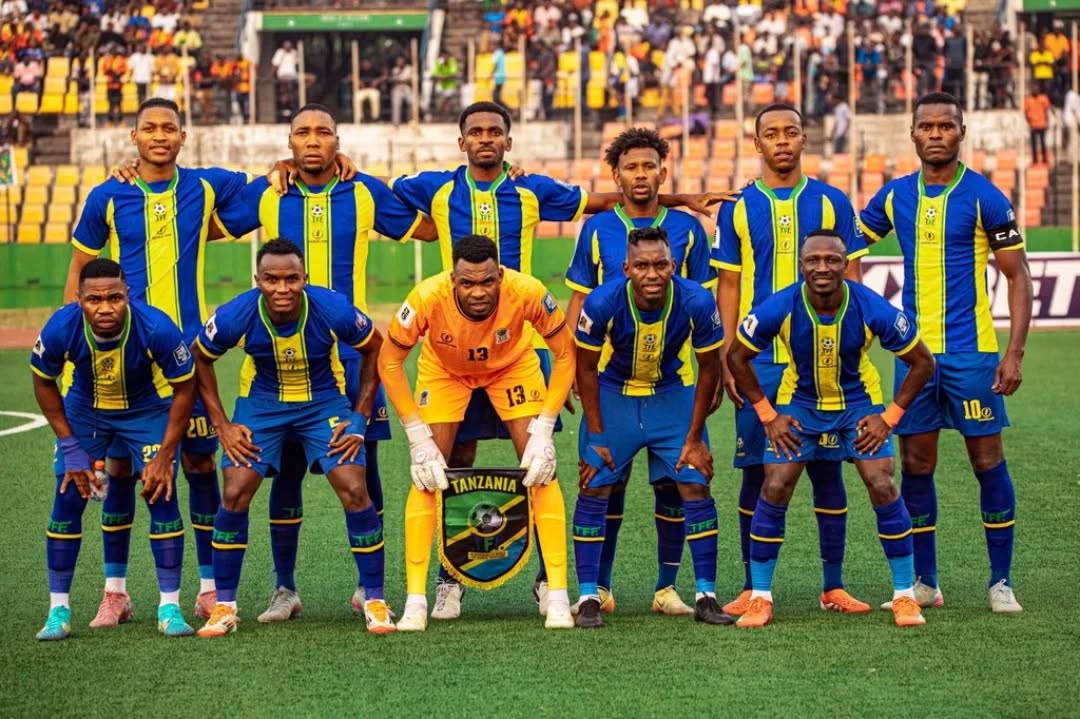 Taifa Stars Fall 2-0 to Iran in International Friendly