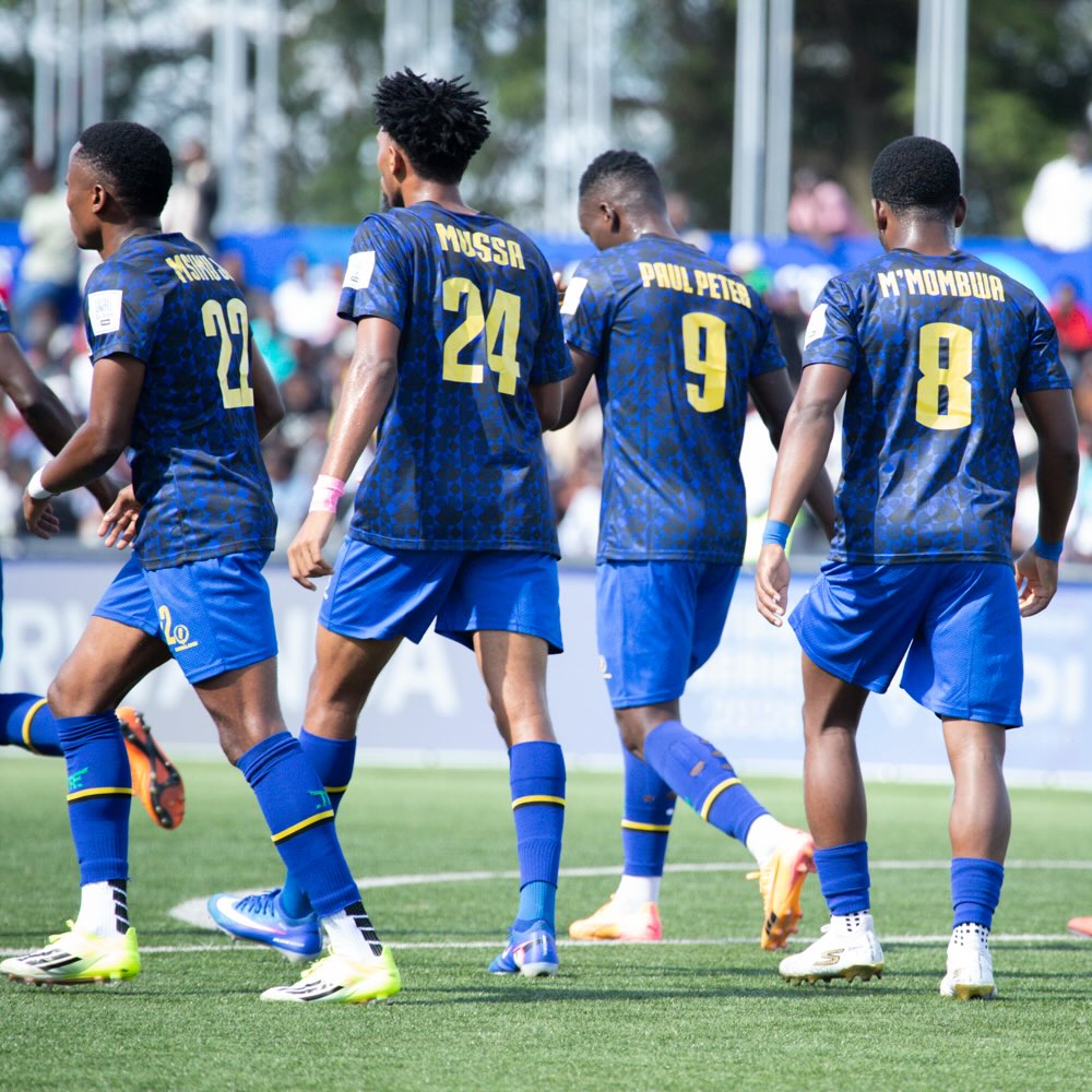 Taifa Stars Thrash Macau 6–0 in FIFA Series Clash