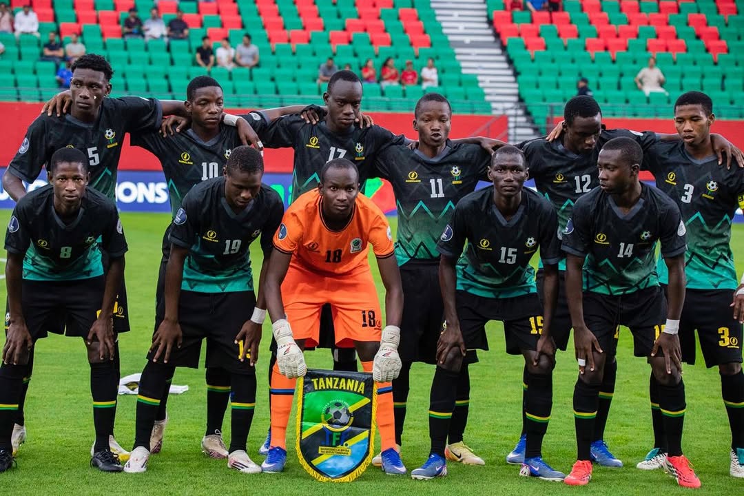 Tanzania yapoteza Fainali ya AFCON U-17 kwa Penalti
