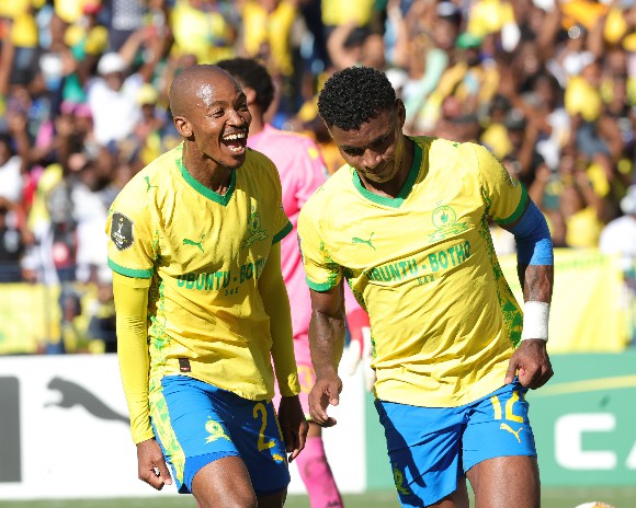 Mamelodi Sundowns Reach CAF Champions League Final After Beating Esperance