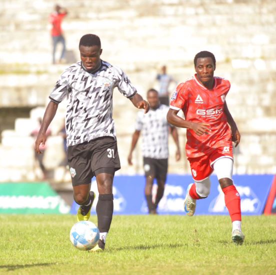 NBC PL : Tabora United 1-1 Coastl Union