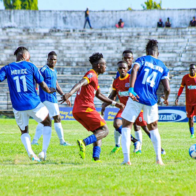 Highlights : Tabora United 1-0 Mashujaa FC