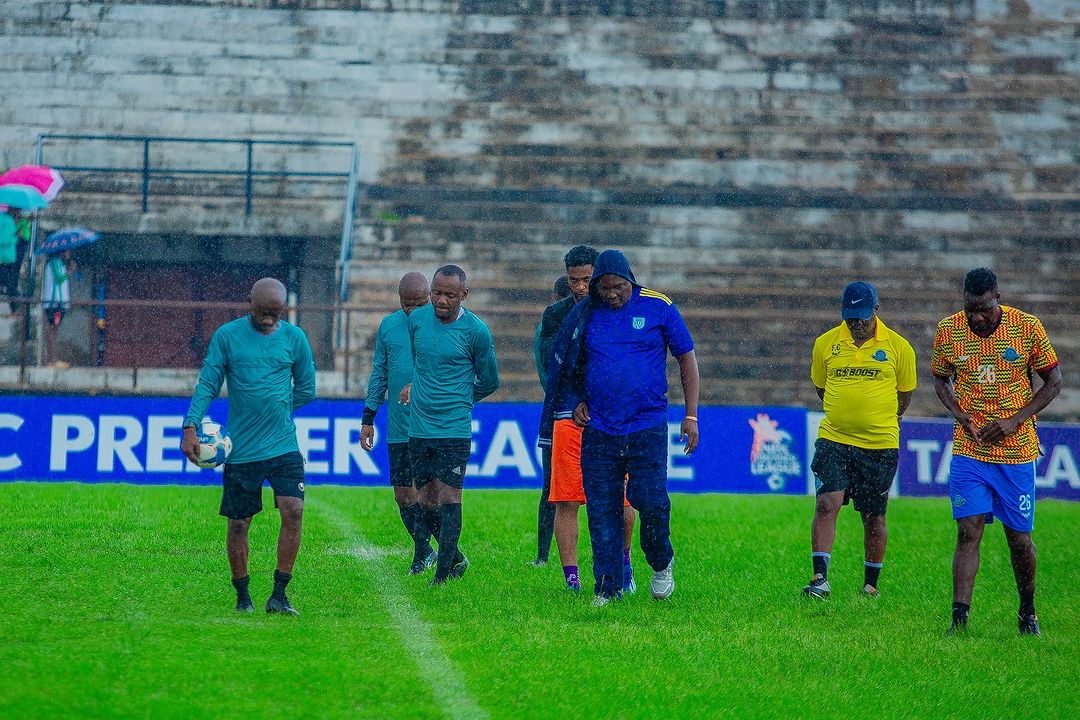 Tabora United vs Singida BS rescheduled today