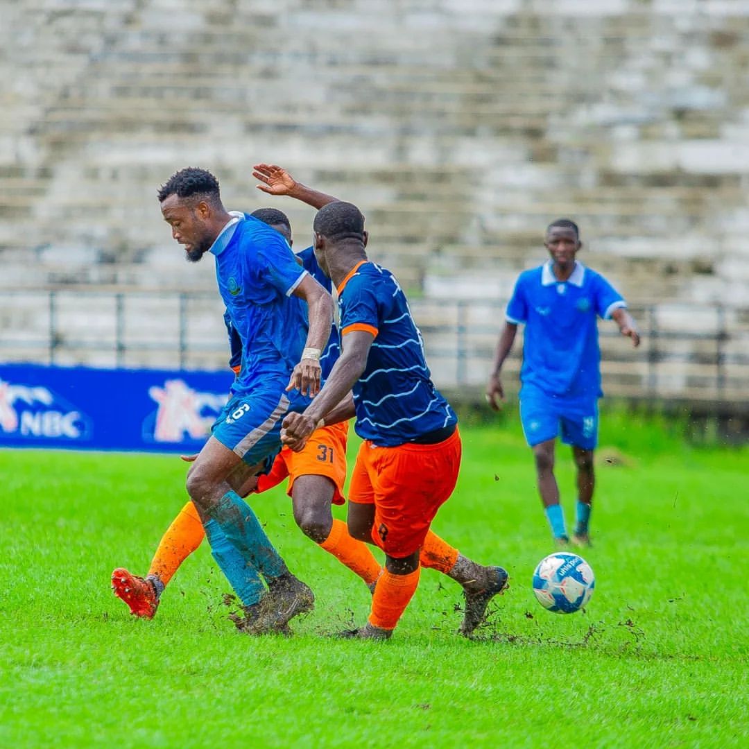 NBC PL : Tabora United 2-2 Singida Black Stars