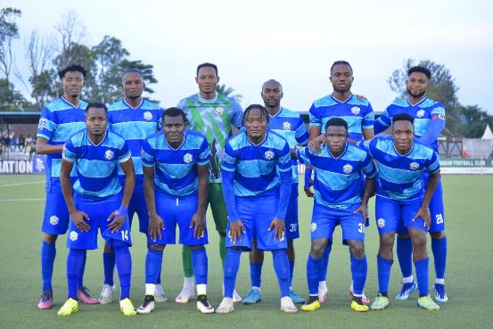 NBC PL : Kagera Sugar 1-2 Tabora United