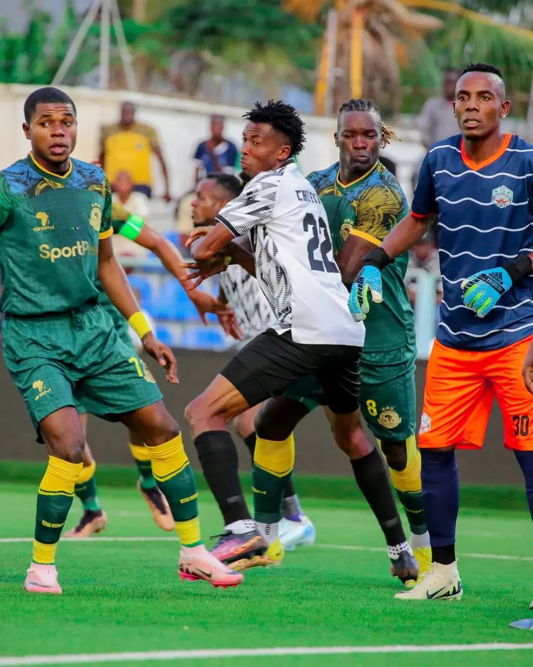 Tabora United to earn more if  win against Simba