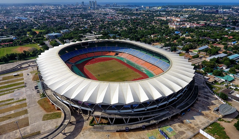 Government Brings in Experts from Turkey to Address Flooding Challenge at Mkapa Stadium