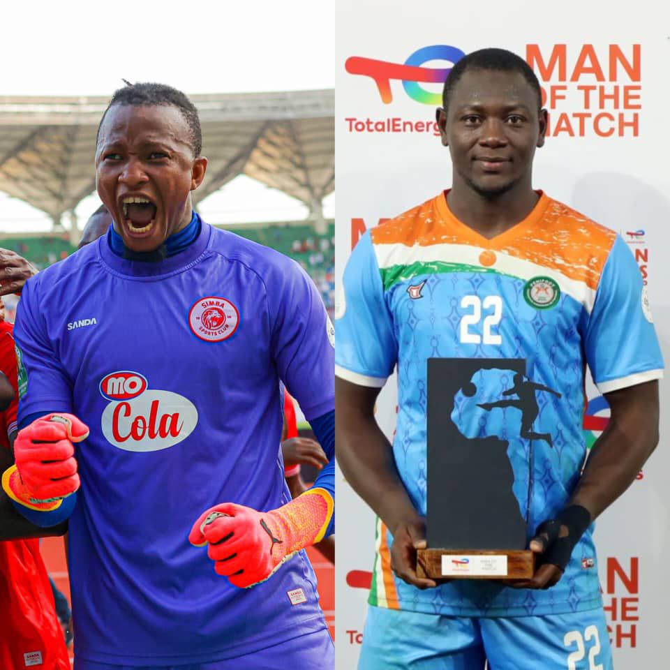 Camara Pre-Injury Form Still Sets Standard for Simba SC Goalkeepers