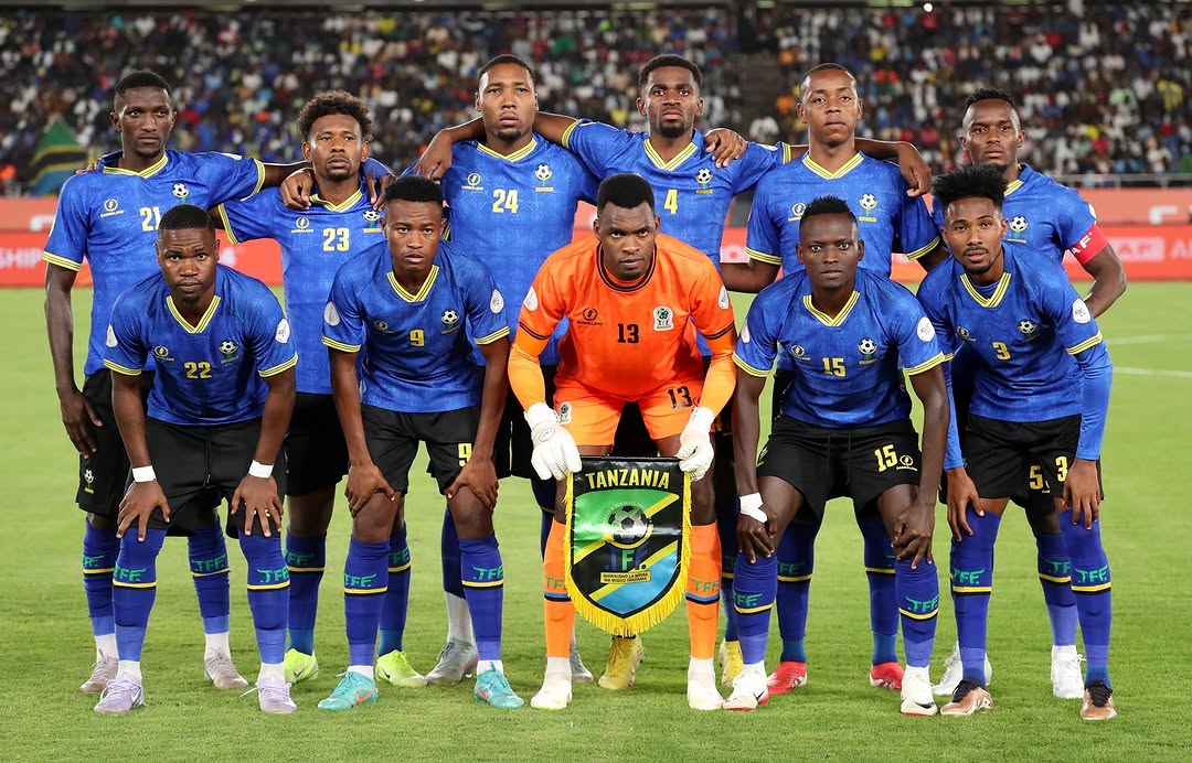 CHAN 2024 : Mauritania 0-1 Tanzania