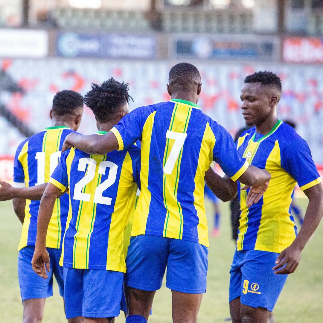 Stars conclude COSAFA with a win