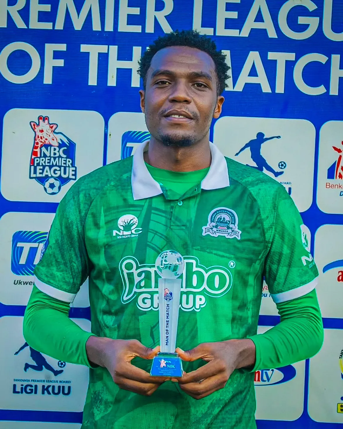 Singida Black Stars Close to Signing Pamba Jiji Striker Mathew Tegis