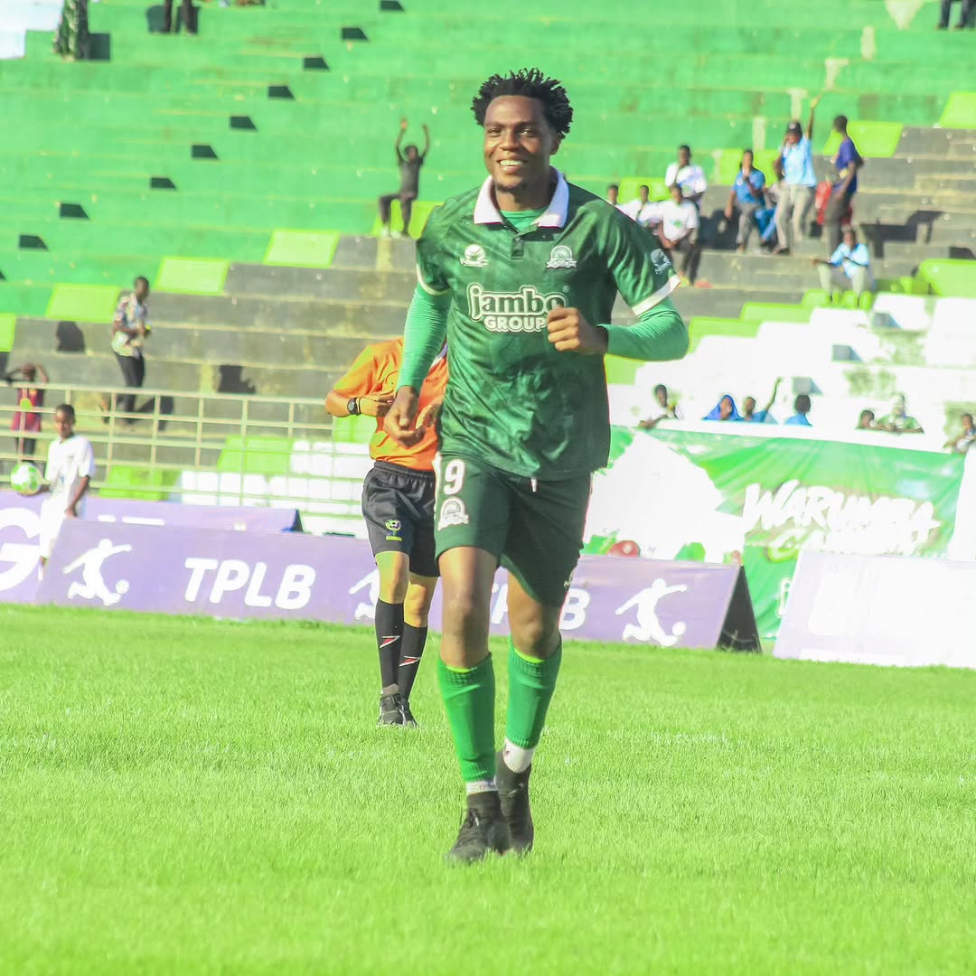 Pamba Jiji 4-0 Mtibwa Sugar, Ligi Kuu