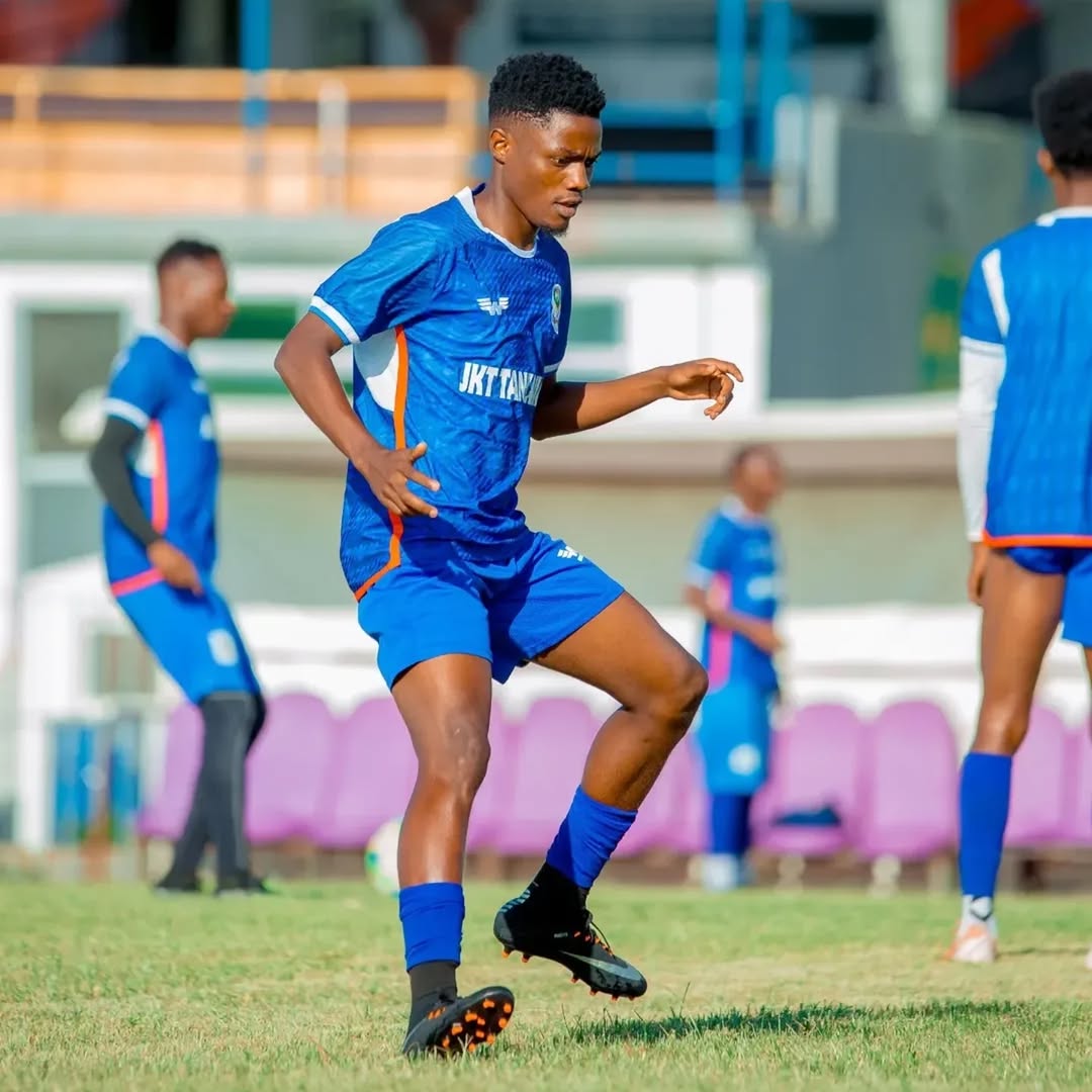 Tepsi Evance Joins JKT Tanzania on Loan from Azam FC