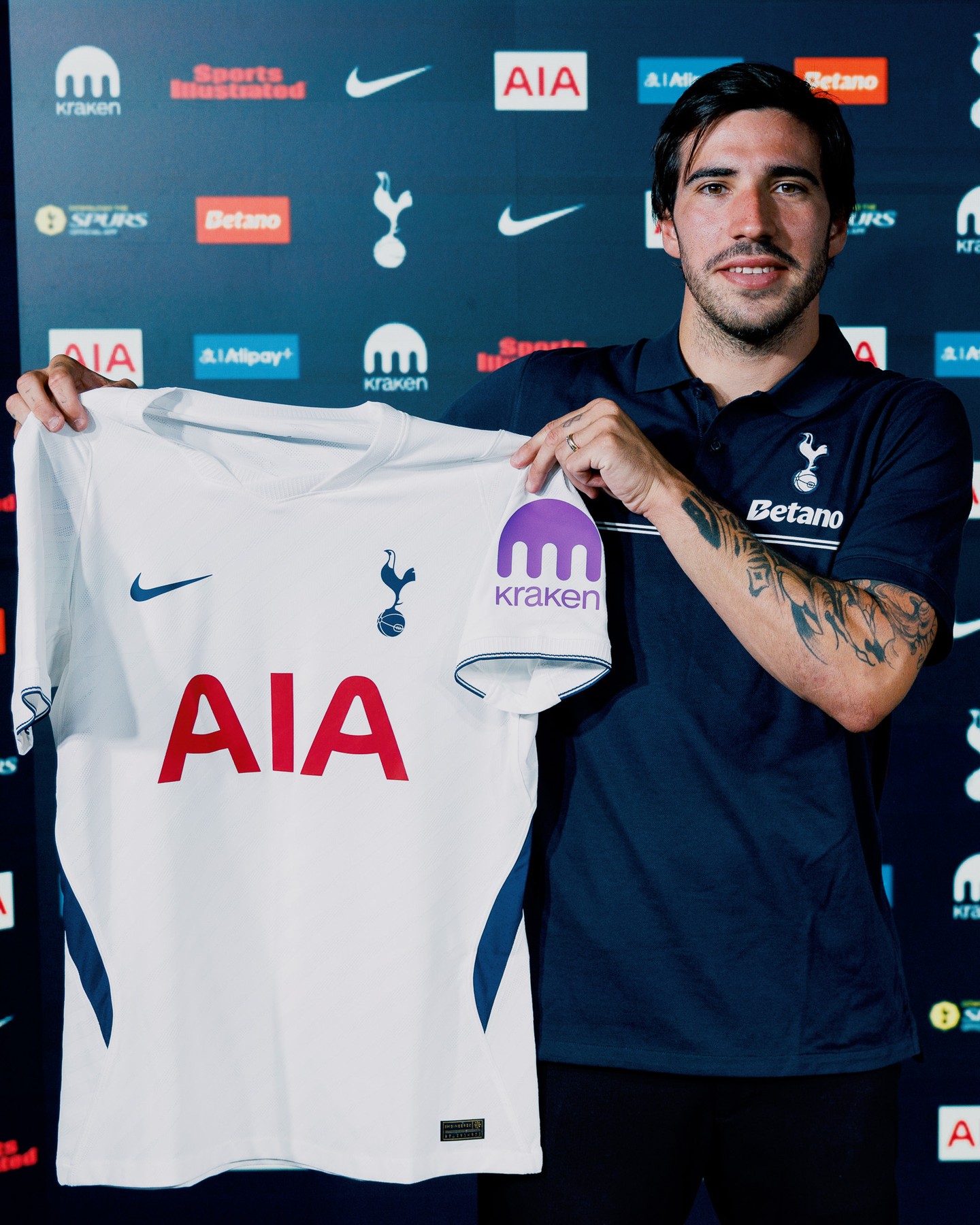 Tottenham Complete £100m Signing of Sandro Tonali from Newcastle United