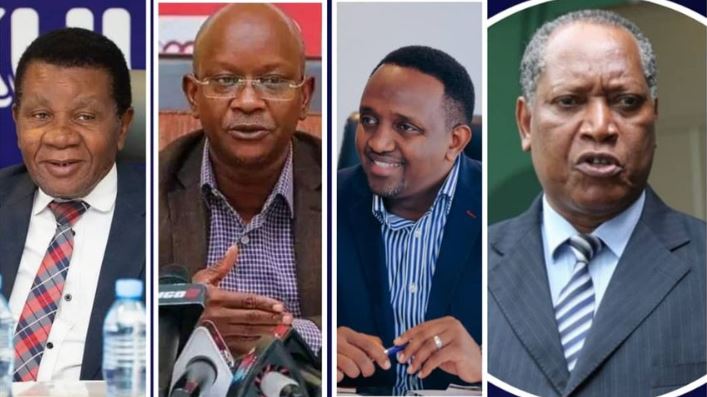 The government calls TFF, TPLB, Yanga and Simba to the table