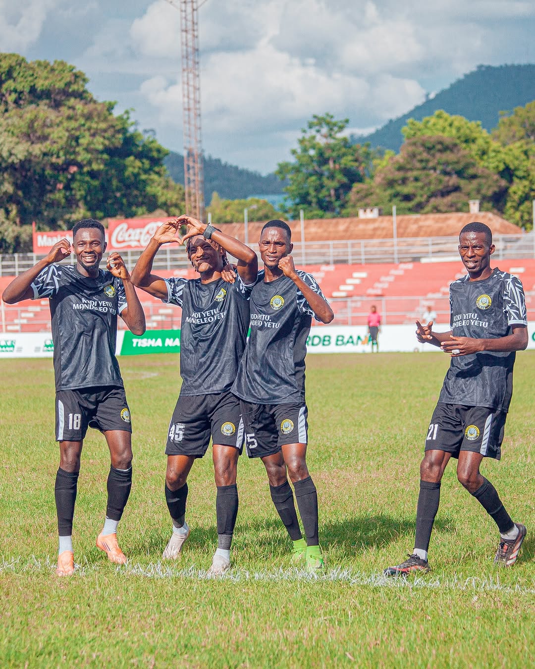 TRA United Officially Relocates to Arusha, Set to Host Matches at Sheikh Amri Abeid Stadium