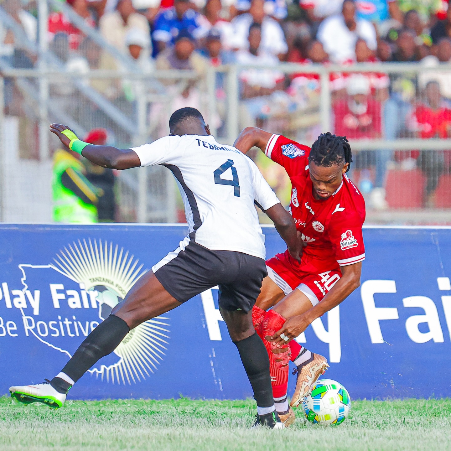 Highlights; TRA United 0-0 Simba, Ligi Kuu