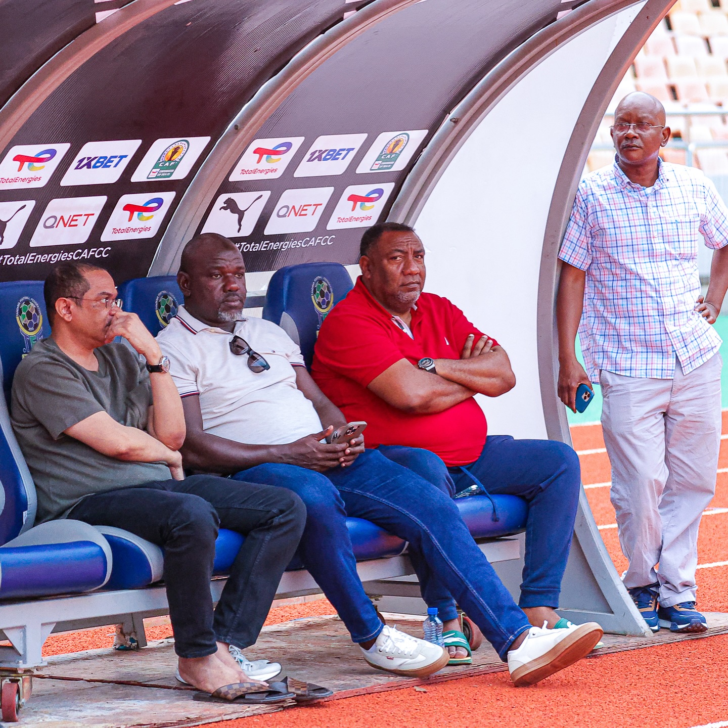 Simba determined to win against Al Masry