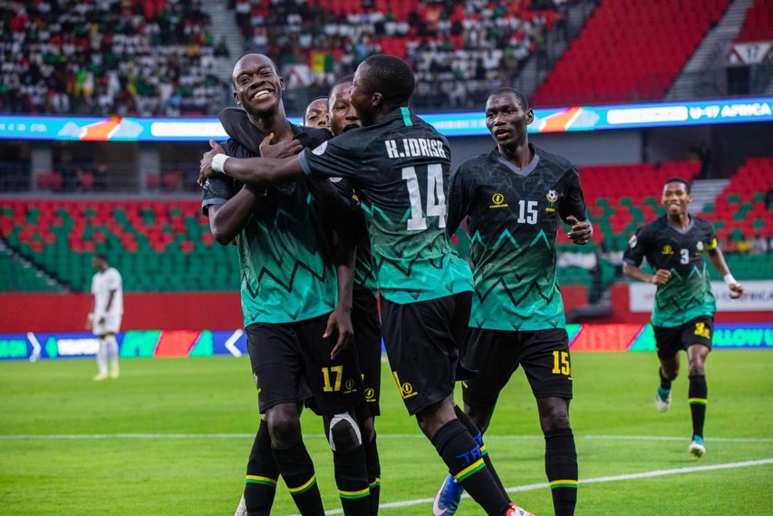 Serengeti Boys pocket TSh 500 million, Tanzanite Queens receive TSh 50 million