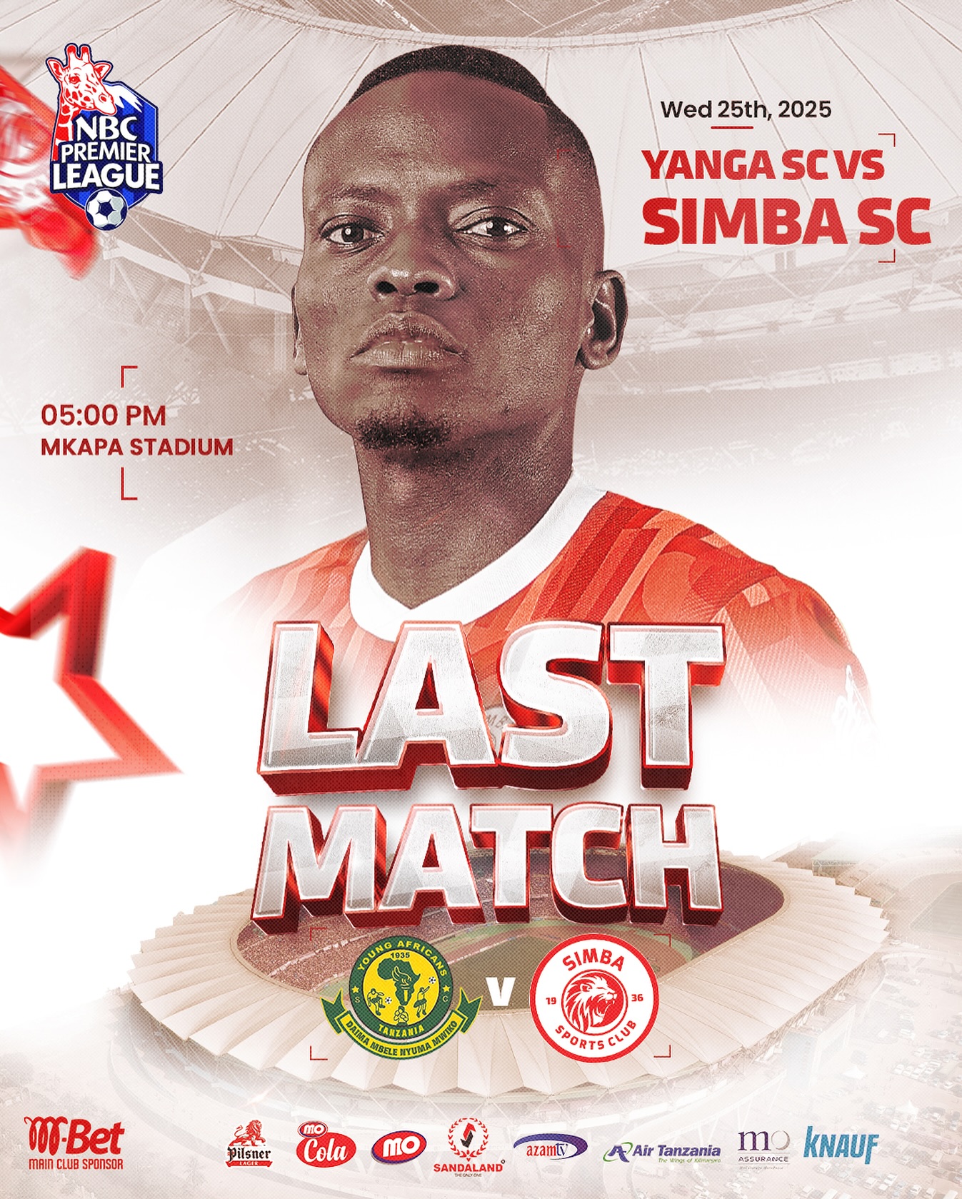 Simba Ends Uncertainty, Confirms Participation in Kariakoo Derby