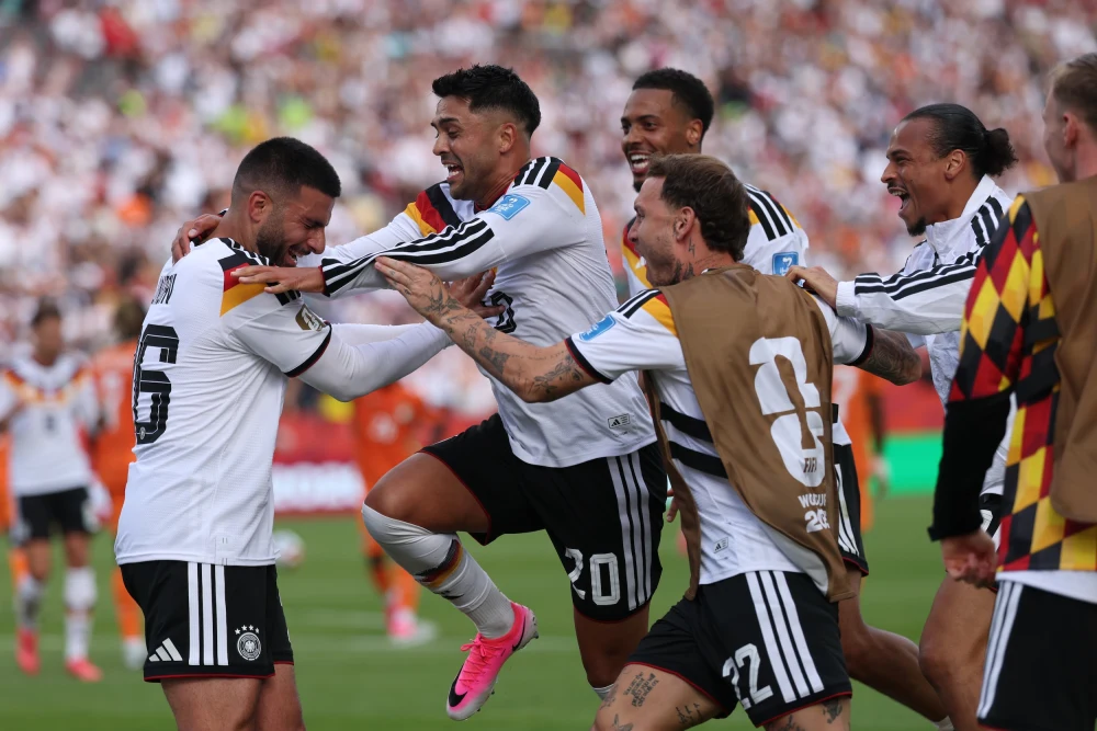 Germany Stun Ivory Coast With Late Winner to Reach World Cup Knockout Stage