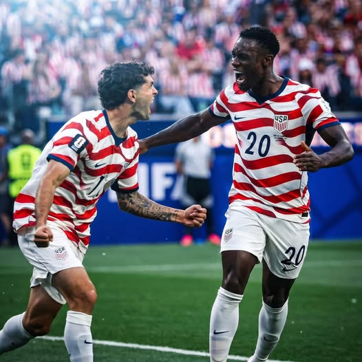 Canada Earn Historic World Cup Point as USA Make Strong Start in Group D