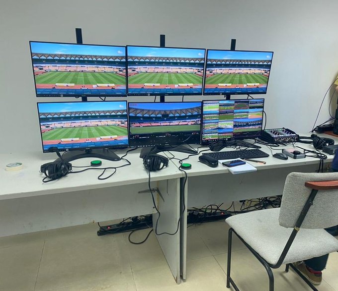 VAR will be used for CHAN 2025