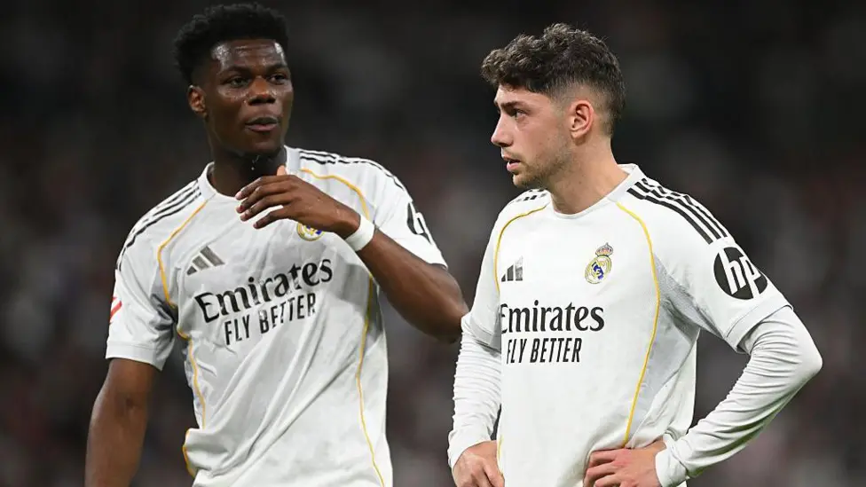 Real Madrid Fine Tchouaméni and Valverde After Training Ground Clash