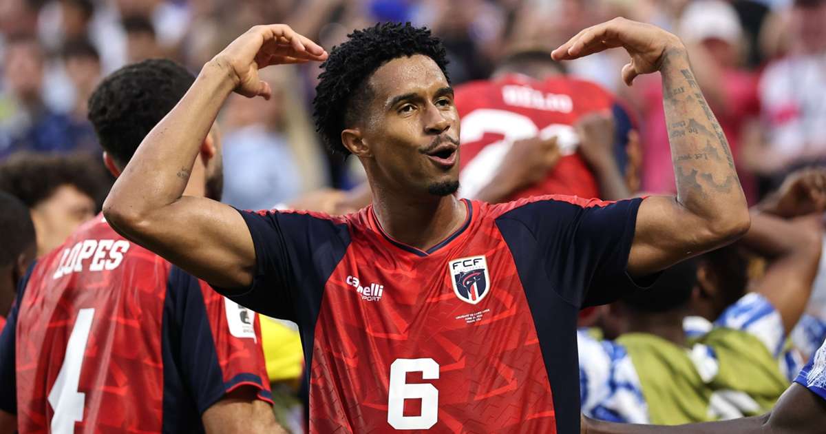 Cape Verde Continue World Cup Fairytale With Impressive Draw Against Uruguay