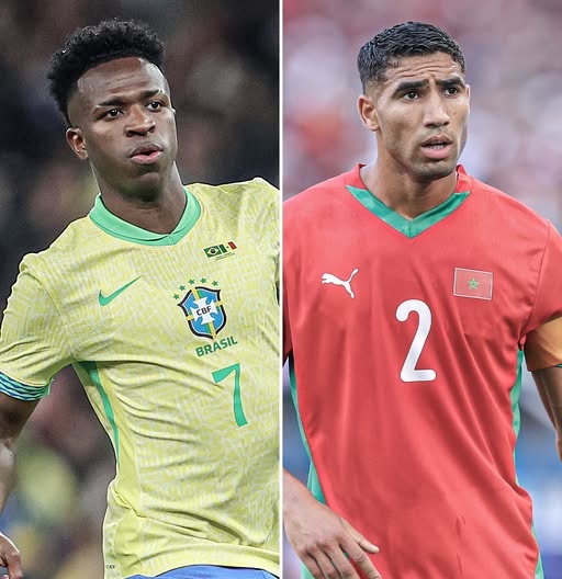 Brazil vs Morocco: World Cup 2026 Group C Clash Set for Fireworks in New York/New Jersey
