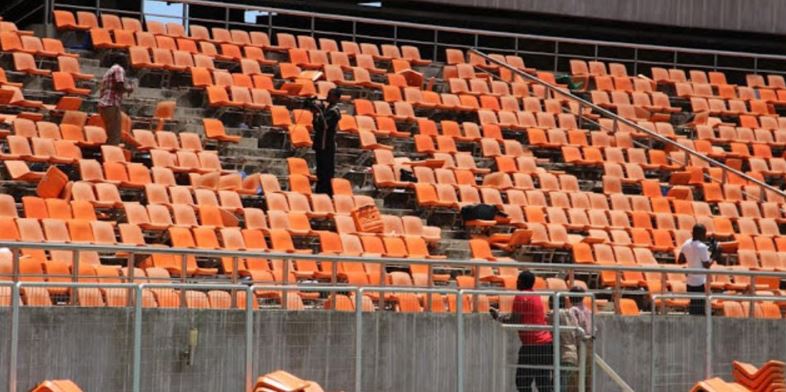 The Ministry condemns the violence at Mkapa Stadium
