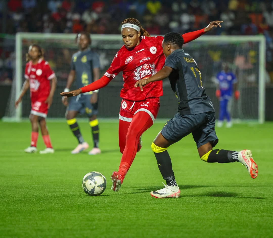 WPL : Simba Queens yaendeleza ubabe dhidi ya Yanga Princess