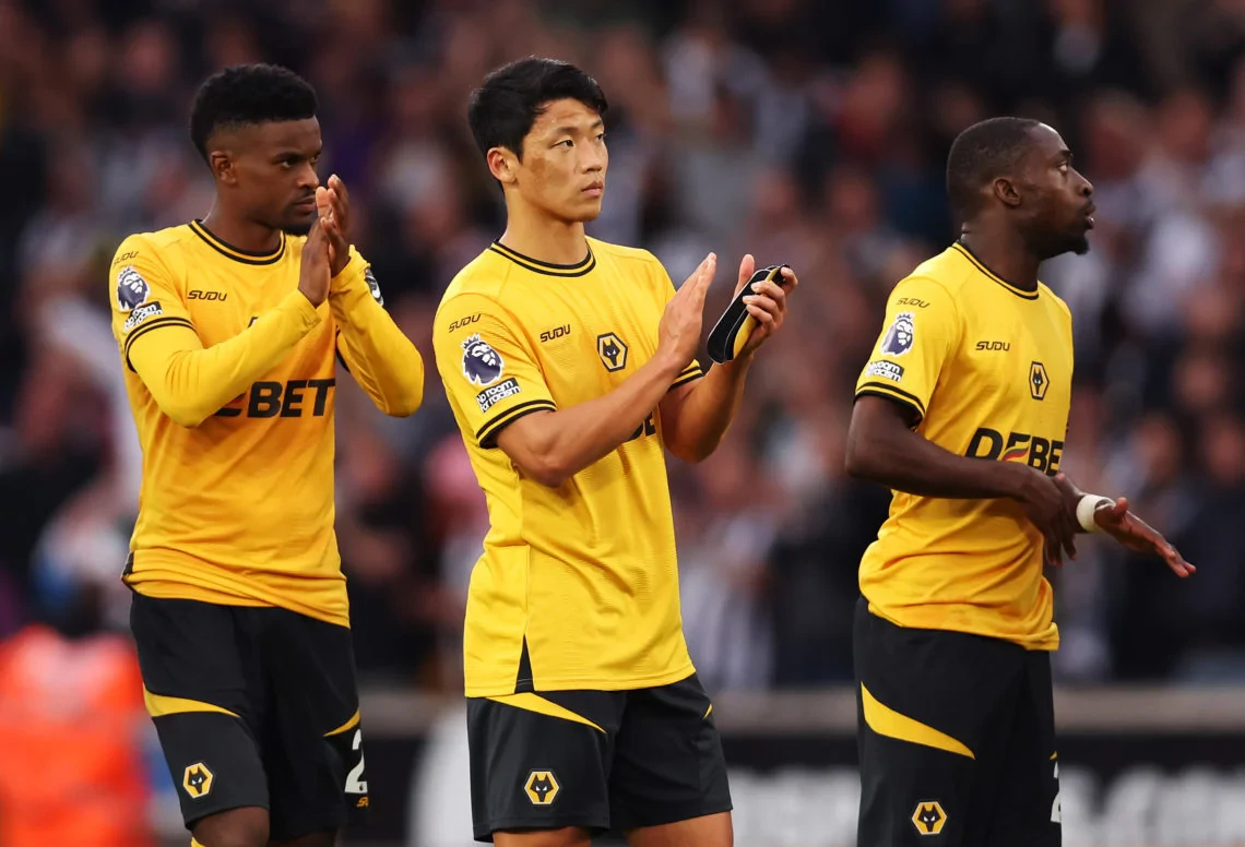 Wolves yashuka rasmi daraja EPL