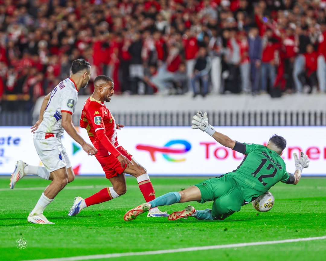 CAF Confederation Cup Semi-Finalists Confirmed After Thrilling Quarter-Finals