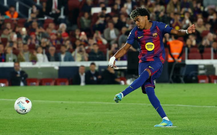 Barcelona yanusa ubingwa La Liga