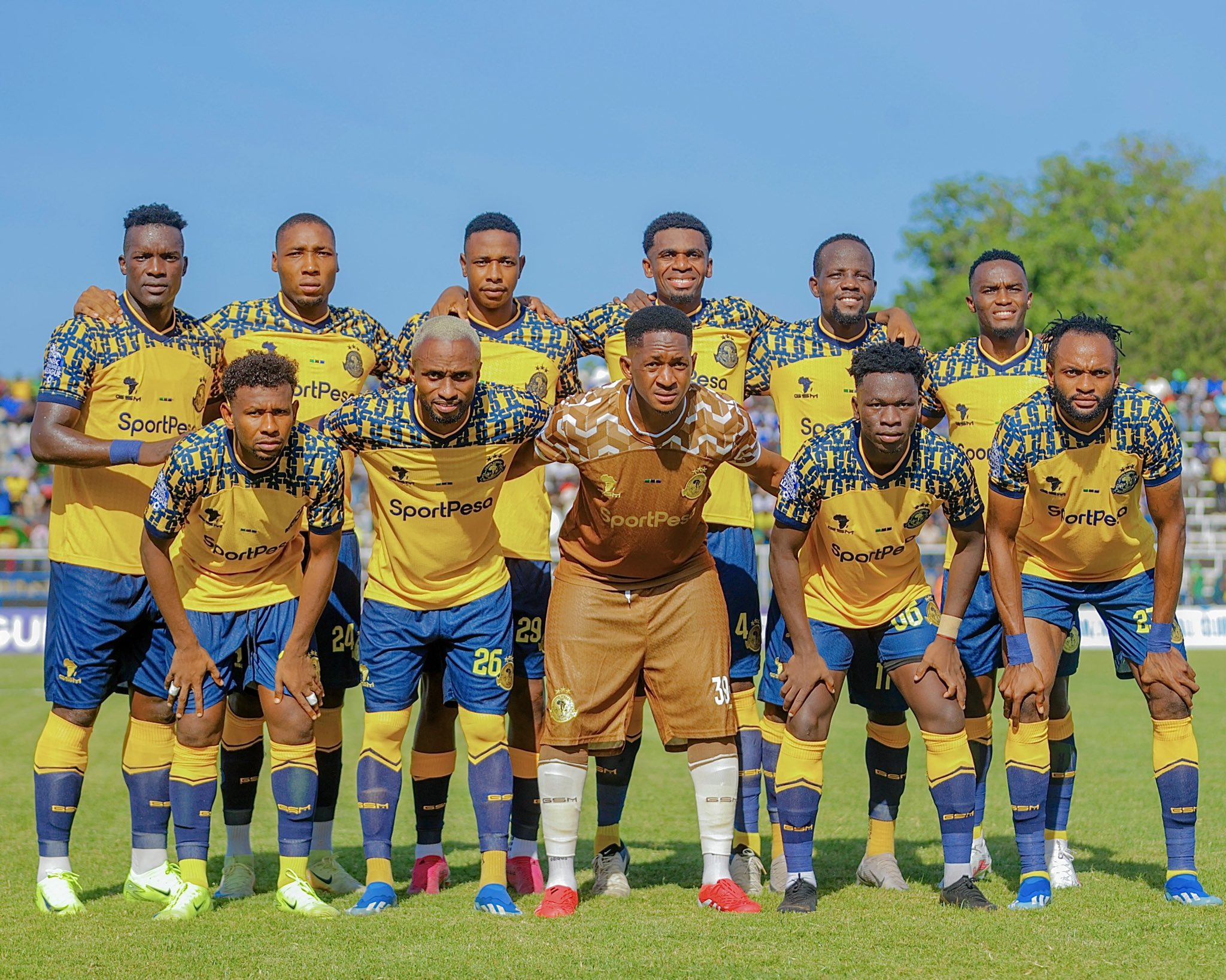 CAF Champions League Draw: Yanga to Face Wiliete Benguela in Preliminary Round