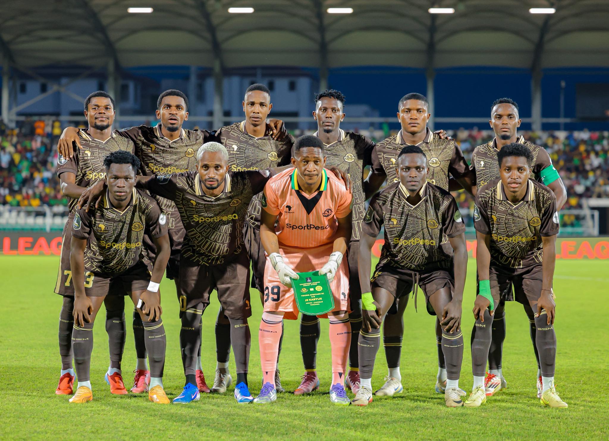Yanga Extend Historic Unbeaten Run to 40 Matches