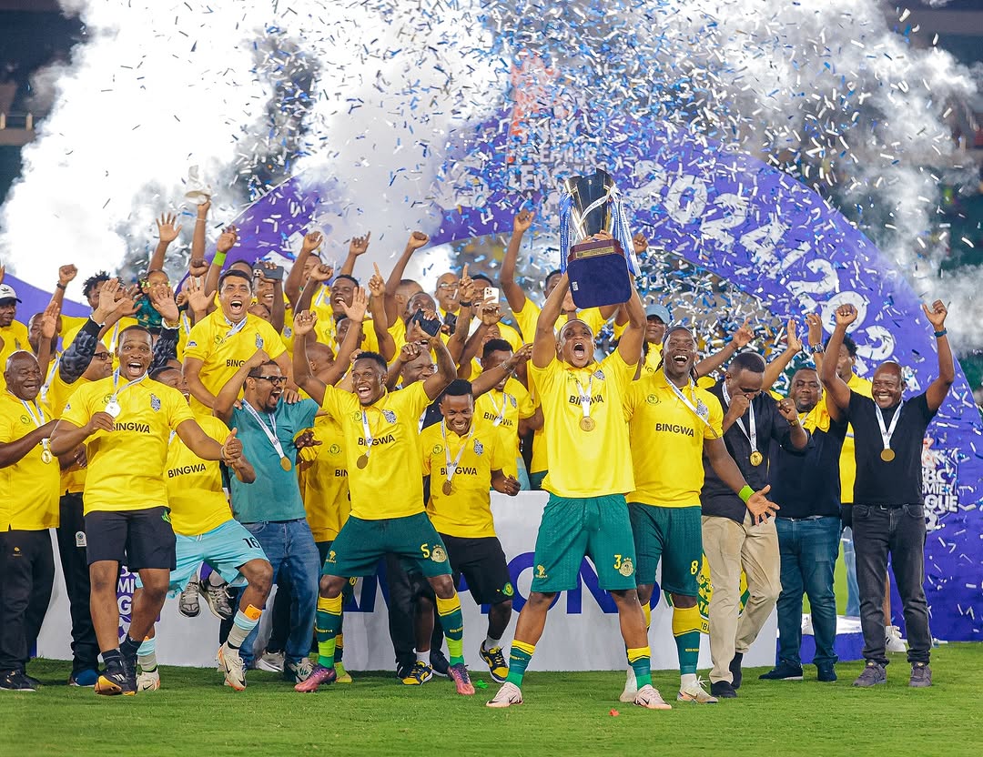 Yanga Outclasses Simba to Seal Fourth Consecutive NBC League Title