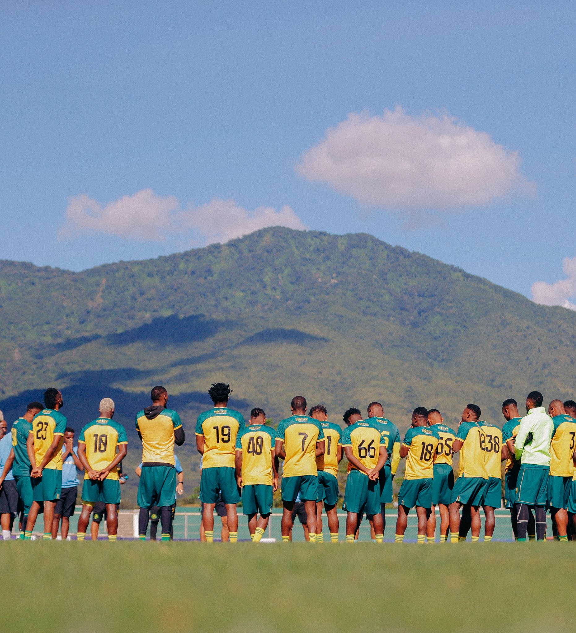 Yanga determined to win against Fountain Gate