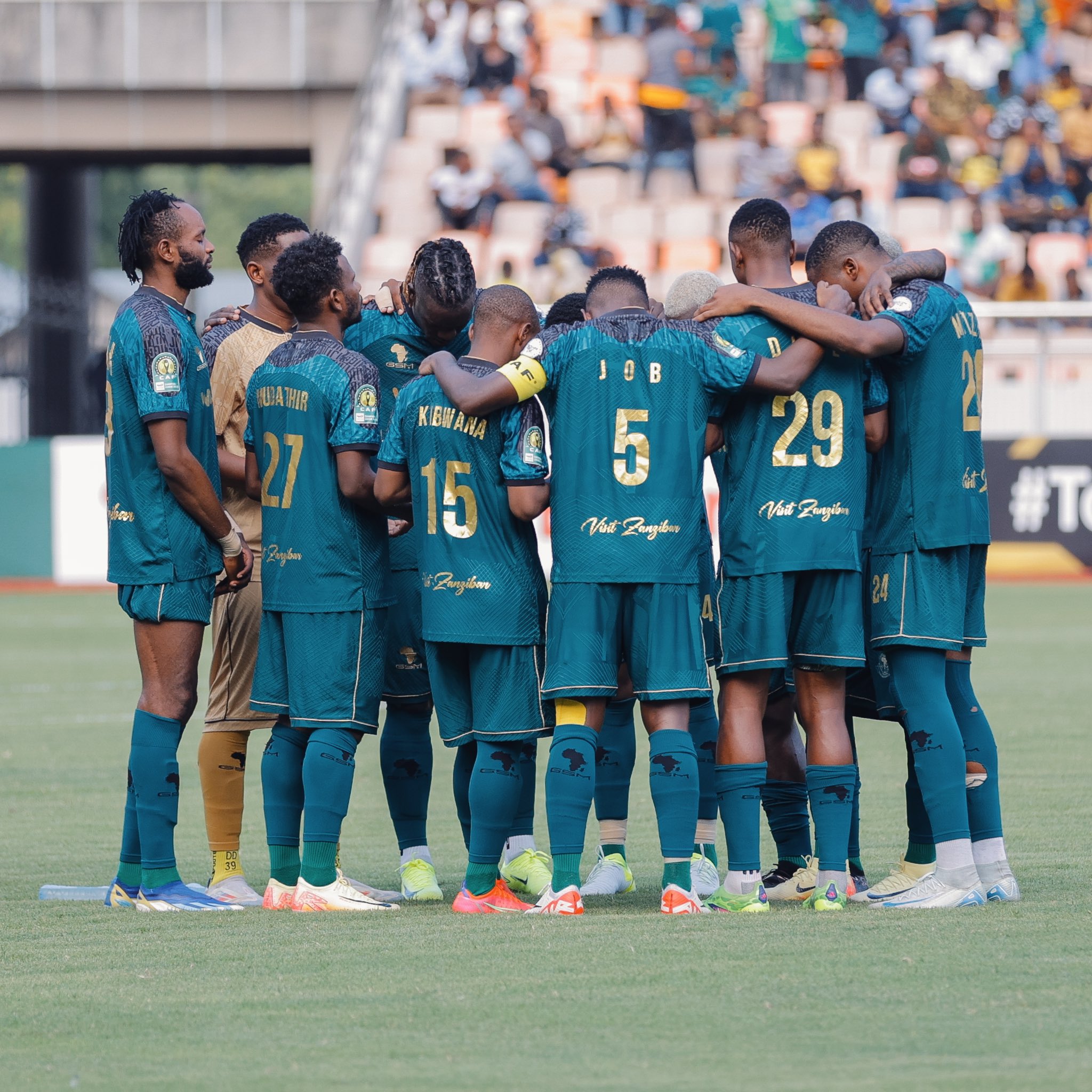 Its do or die for Yanga in the CAF CL today