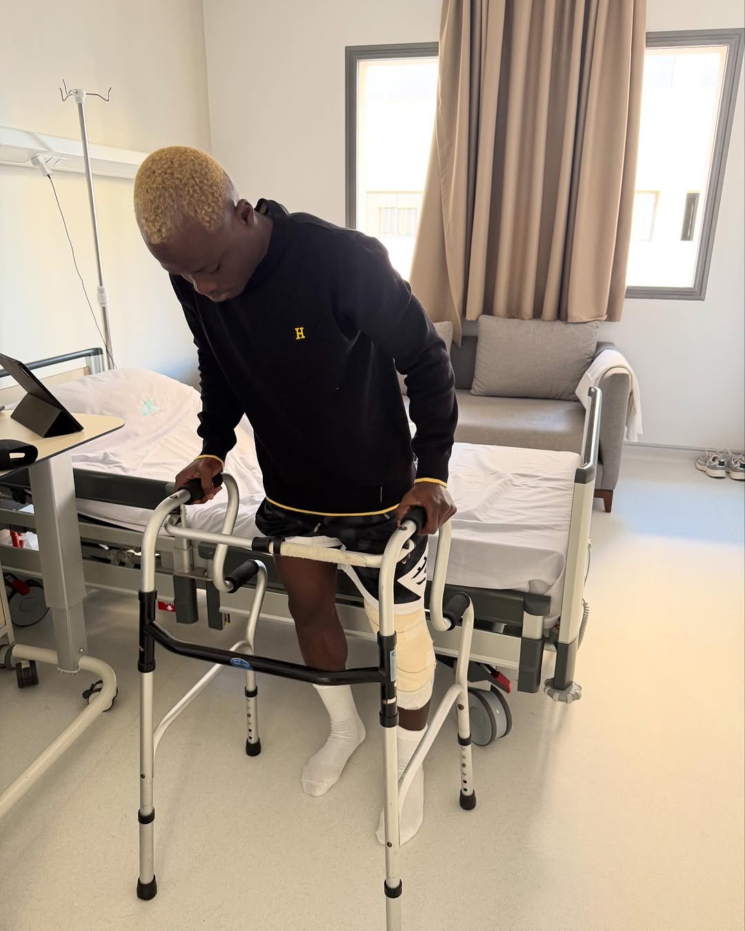 Yanga defender out for six months