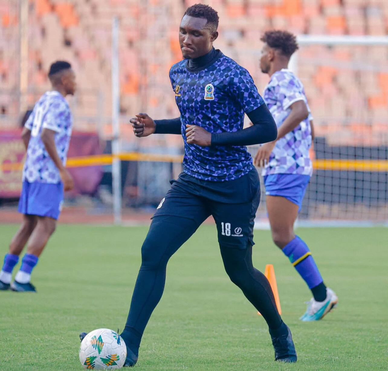 Singida Black Stars Complete Signing of Goalkeeper Yonah Amos