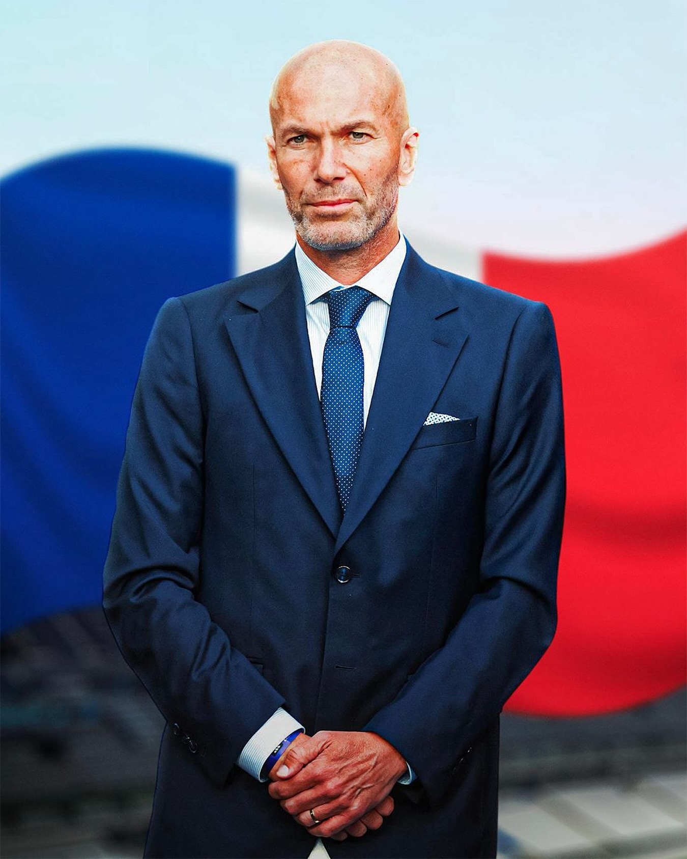Zidane kurithi mikoba ya Deschamps Ufaransa