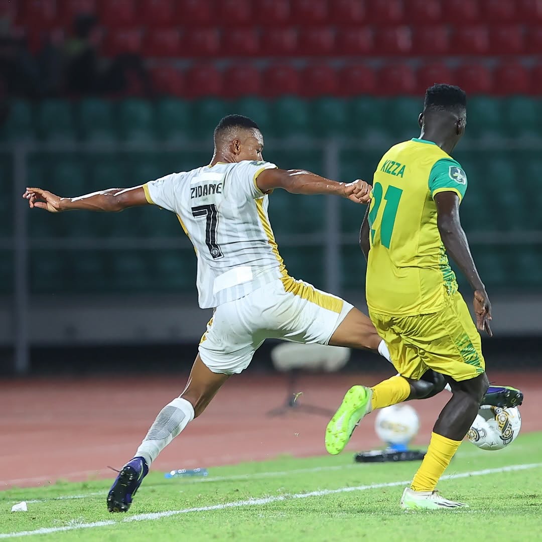 Azam FC Revive Quarter-Final Hopes as Singida Black Stars Suffer Setback in CAF Confederation Cup